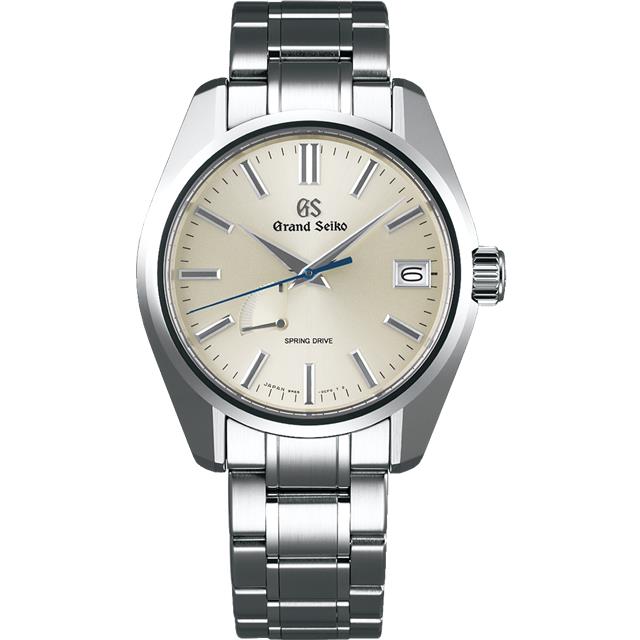 冠蓝狮 Grand Seiko AUTOMATIC SBGA373G 机械 男款