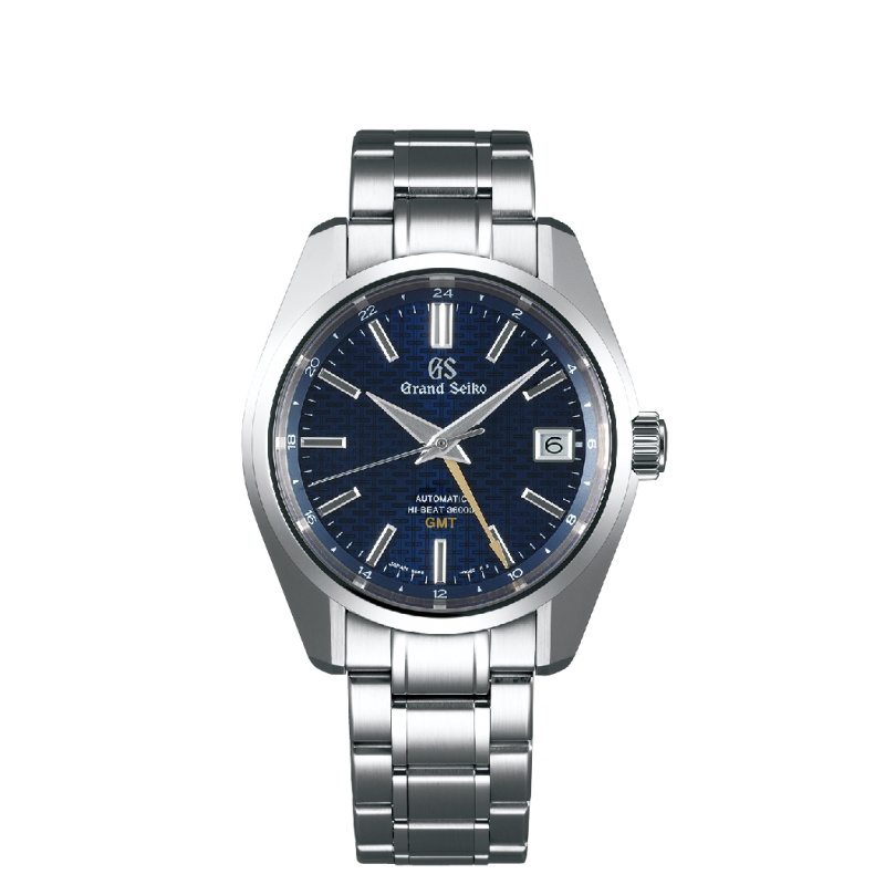 冠蓝狮 Grand Seiko AUTOMATIC SBGJ225G 机械 男款