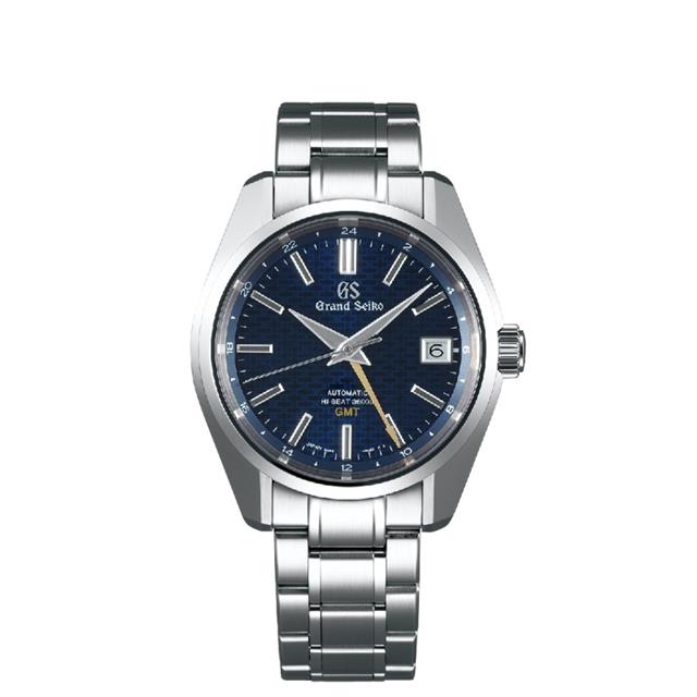 冠蓝狮 Grand Seiko AUTOMATIC SBGJ225G 机械 男款