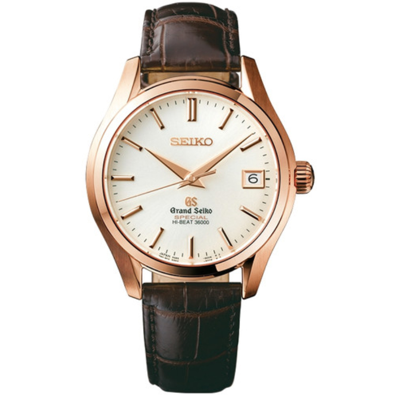 冠蓝狮 Grand Seiko AUTOMATIC SBGH022J 机械 男款