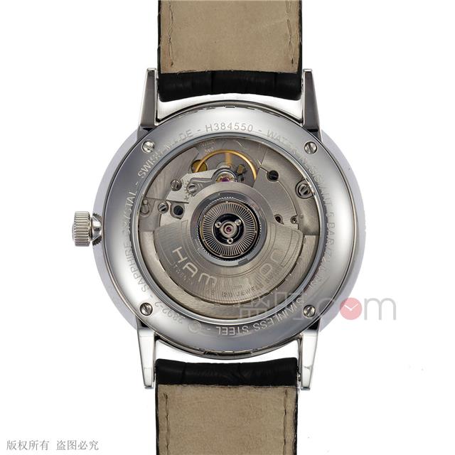 汉米尔顿 Hamilton AMERICAN CLASSIC 美国经典 H38455731 机械 男款