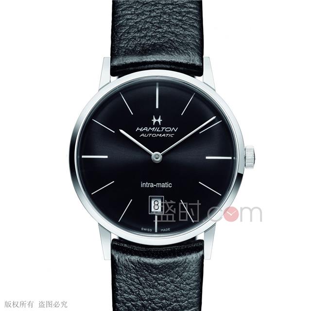 汉米尔顿 Hamilton AMERICAN CLASSIC 美国经典 H38455731 机械 男款