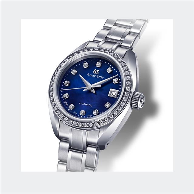 冠蓝狮 Grand Seiko AUTOMATIC STGK015G 机械 女款