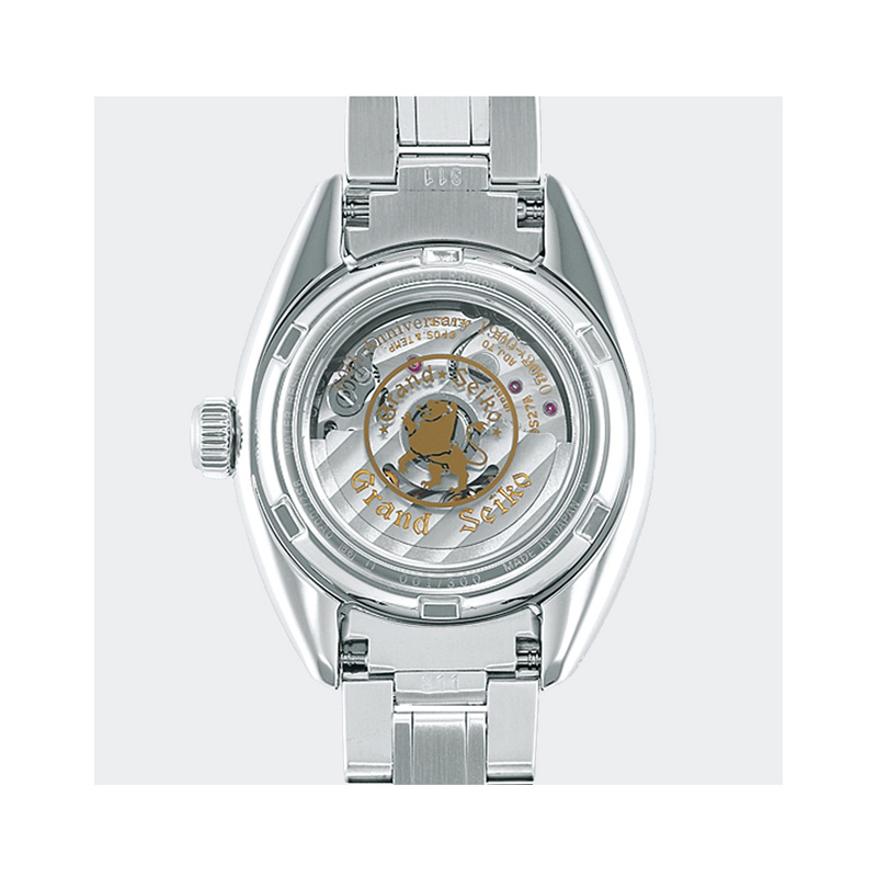 冠蓝狮 Grand Seiko AUTOMATIC STGK015G 机械 女款