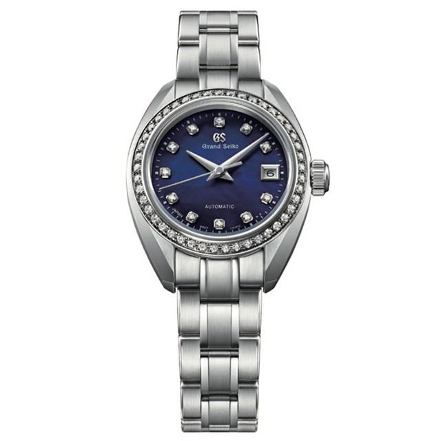 冠蓝狮 Grand Seiko AUTOMATIC STGK015G 机械 女款
