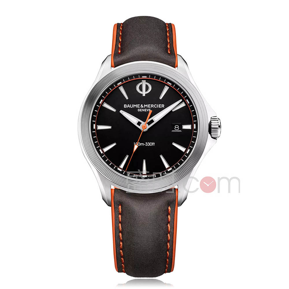 名士 Baume & Mercier CLIFTON 克里顿系列 M0A10411 石英 男款