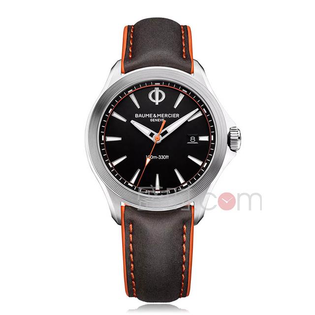 名士 Baume & Mercier CLIFTON 克里顿系列 M0A10411 石英 男款