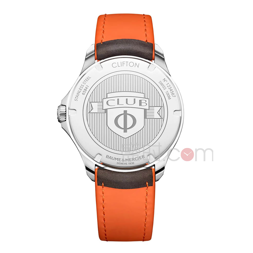 名士 Baume & Mercier CLIFTON 克里顿系列 M0A10411 石英 男款