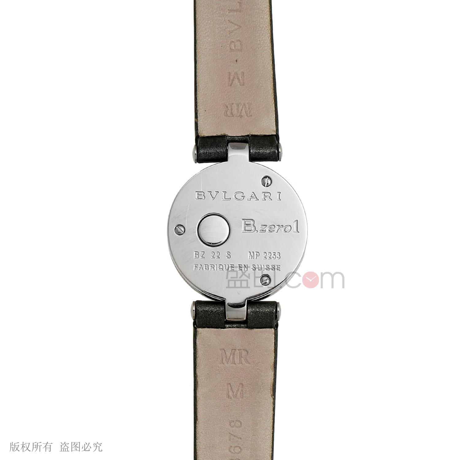 宝格丽 Bvlgari BZERO1 WATCHES 100908B 石英 女款