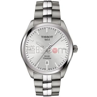 天梭 Tissot 经典系列 T101.410.44.031.00 石英 男款