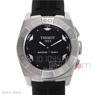 天梭 Tissot 高科技触屏系列 T002.520.17.051.00 石英 男款