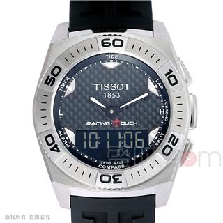 天梭 Tissot 高科技触屏系列 T002.520.17.201.01 石英 男款
