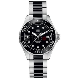 泰格豪雅 Tag Heuer 竞潜系列 WAY131C.BA0913 石英 女款