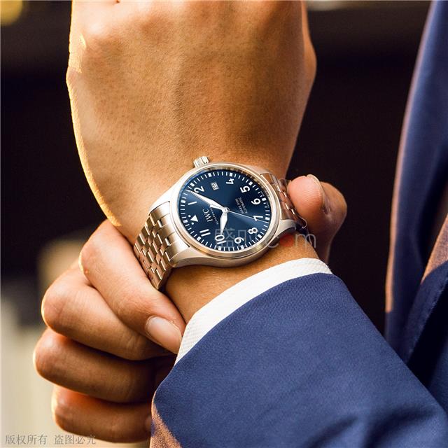 万国 IWC 飞行员系列 IW327014 机械 男款