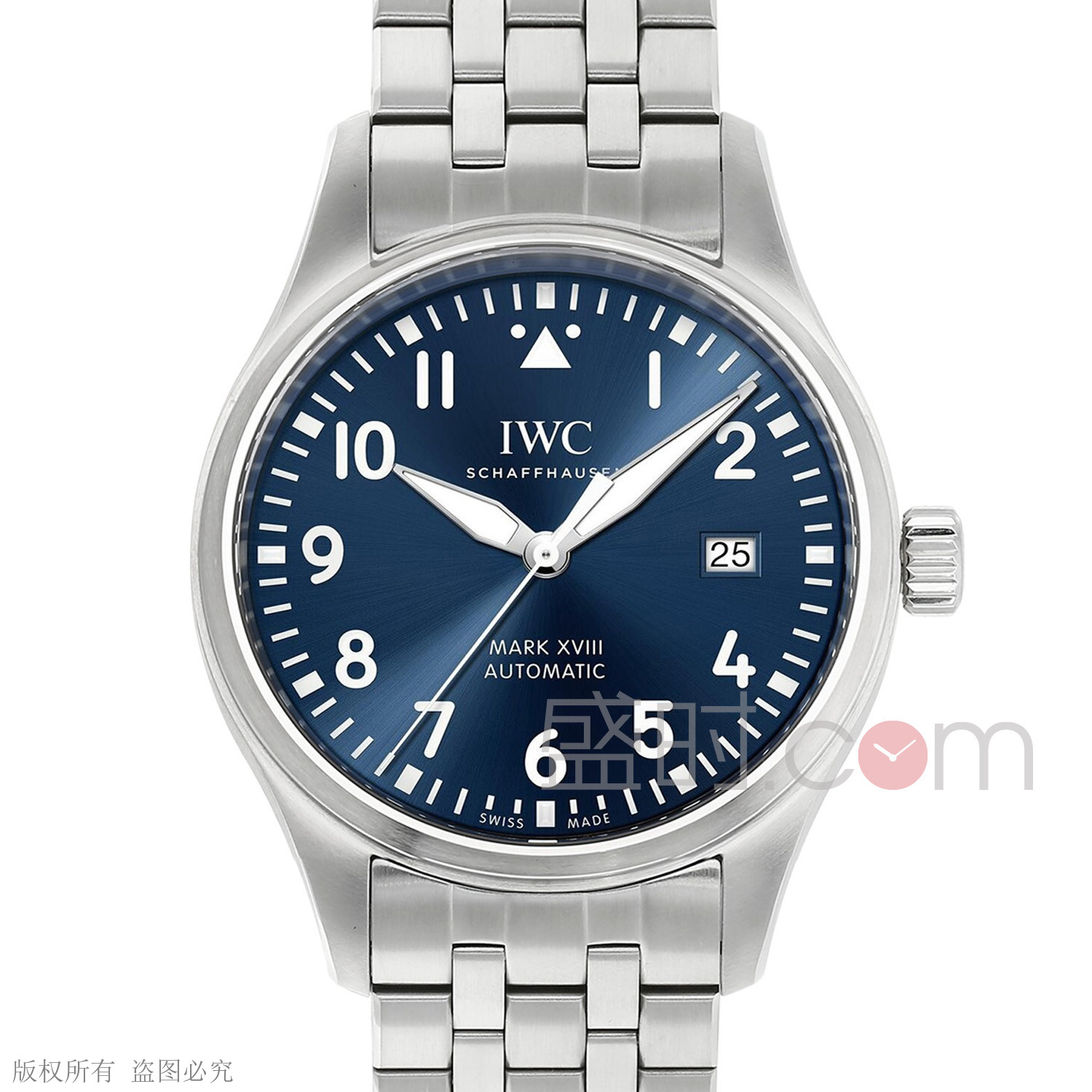 万国 IWC 飞行员系列 IW327014 机械 男款