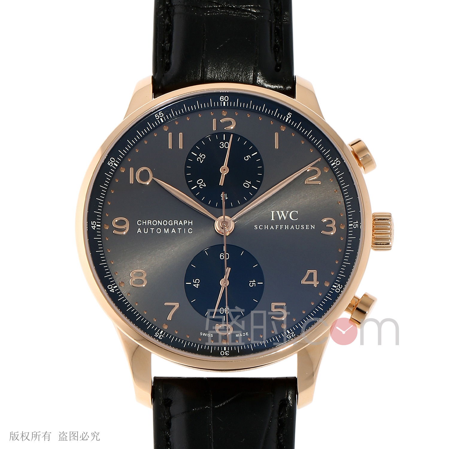 万国 IWC 葡萄牙系列 IW371482 机械 男款