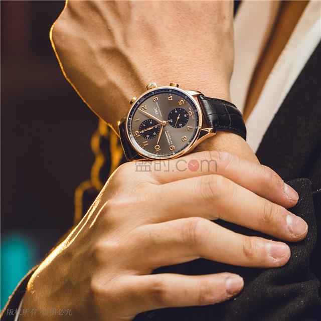 万国 IWC 葡萄牙系列 IW371482 机械 男款