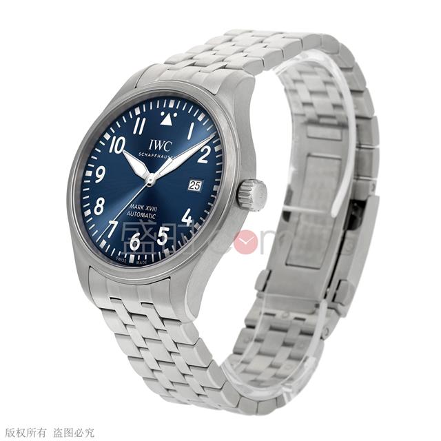 万国 IWC 飞行员系列 IW327014 机械 男款