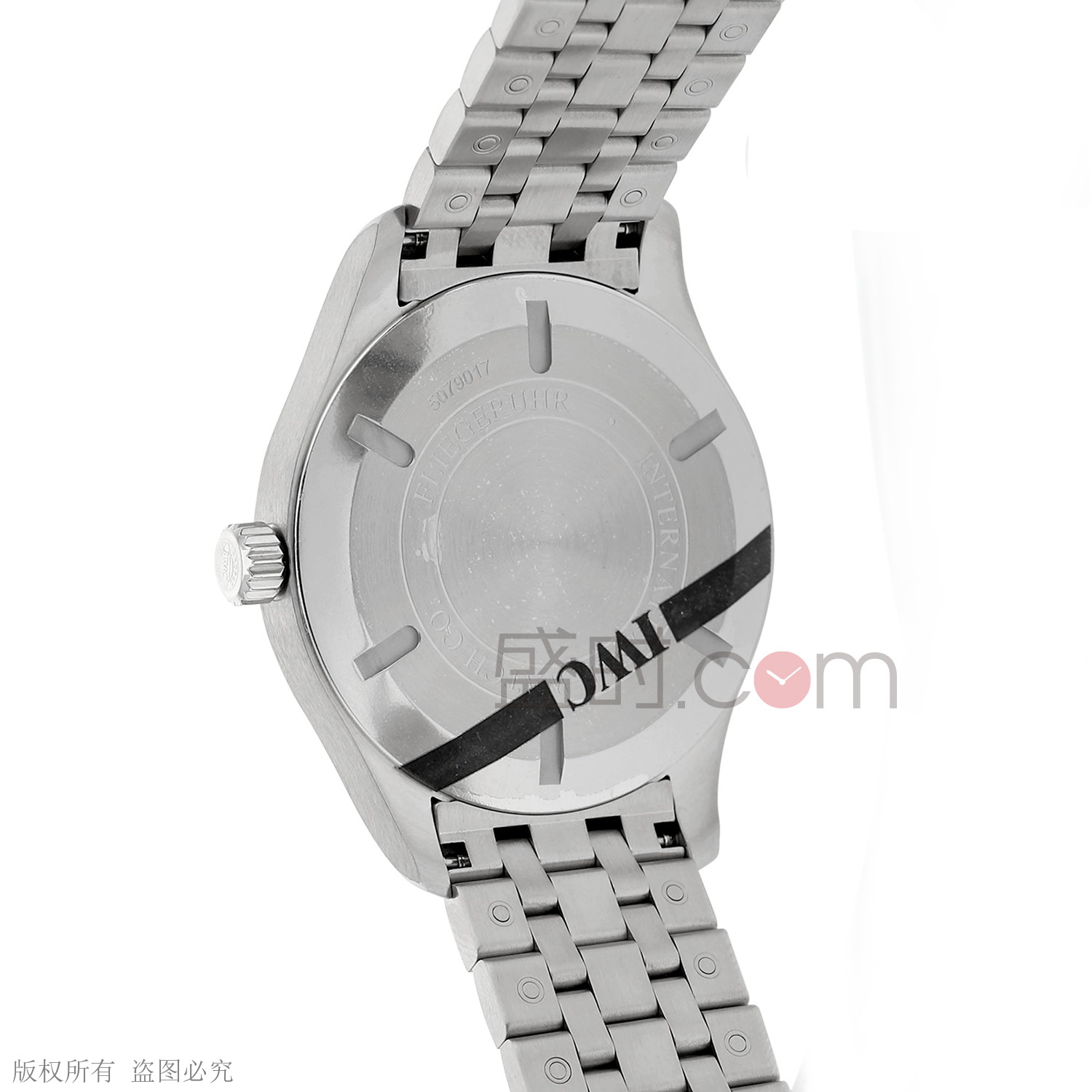 万国 IWC 飞行员系列 IW327014 机械 男款
