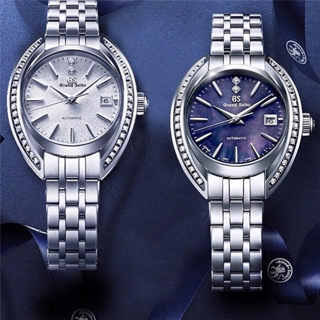 冠蓝狮 Grand Seiko AUTOMATIC系列 STGK011G 机械 女款