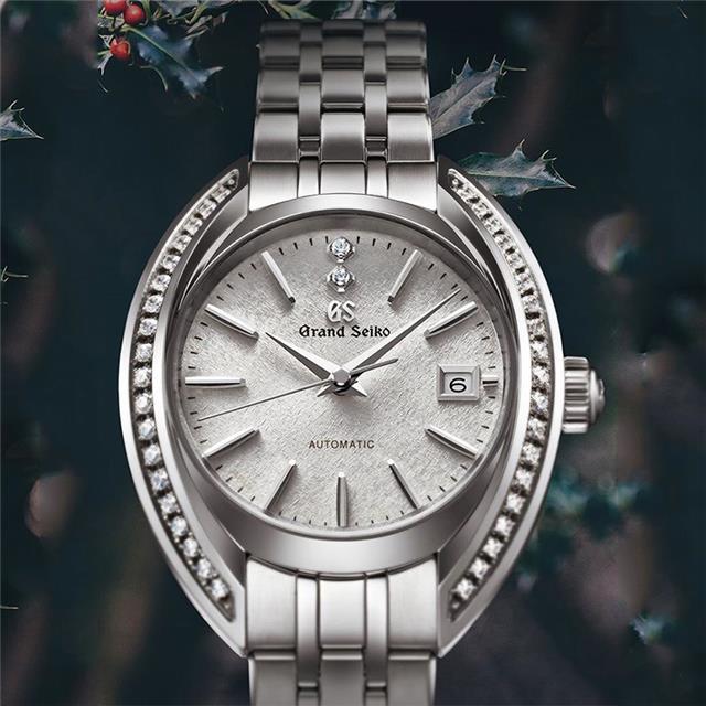 冠蓝狮 Grand Seiko AUTOMATIC系列 STGK011G 机械 女款