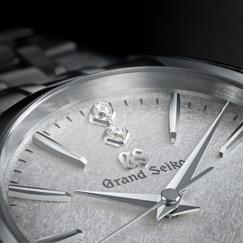 冠蓝狮 Grand Seiko AUTOMATIC系列 STGK011G 机械 女款