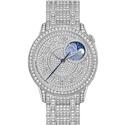 江诗丹顿 Vacheron Constantin EGERIE系列 8016F/126G-B499 机械 女款