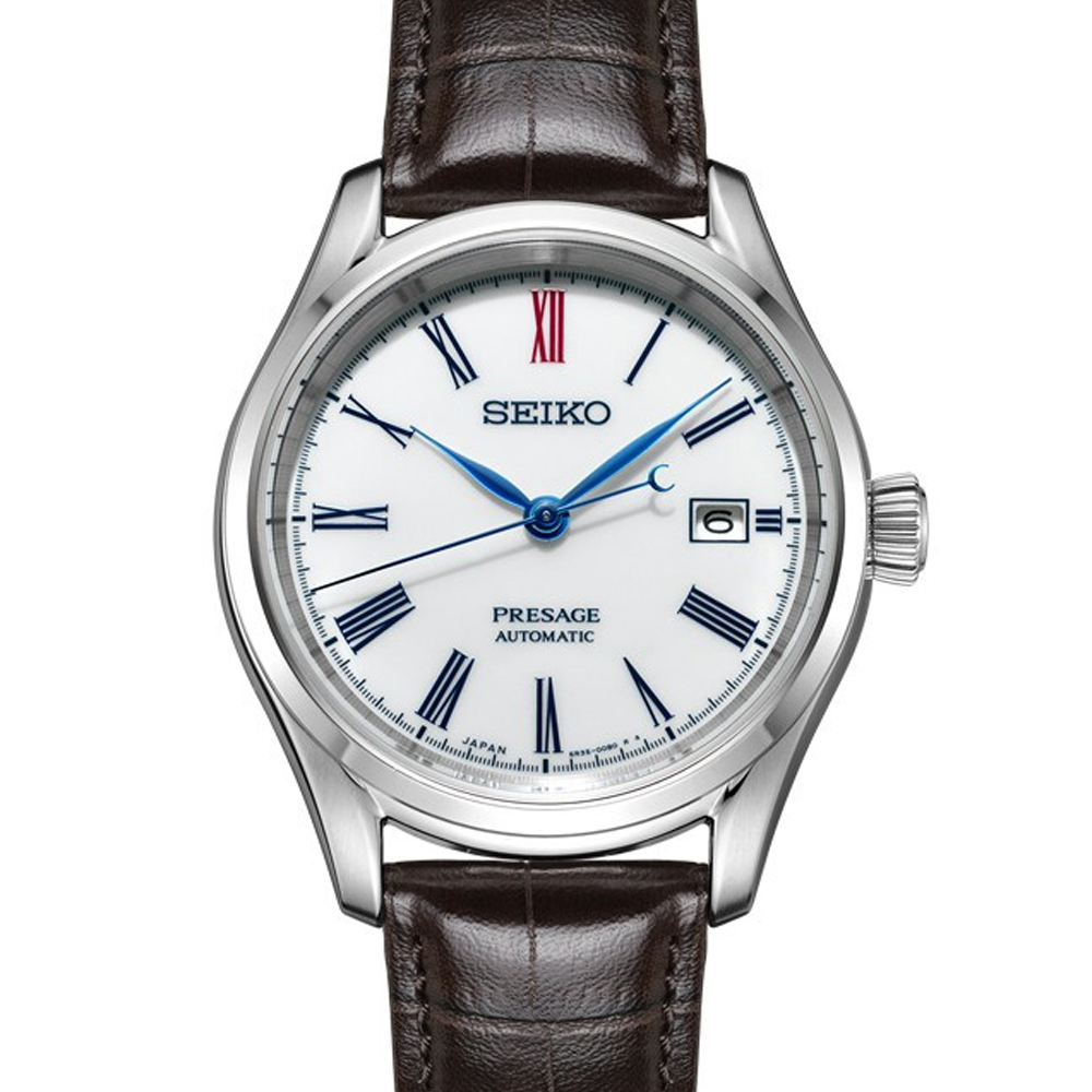 精工 Seiko PRESAGE SPB095J1 机械 男款