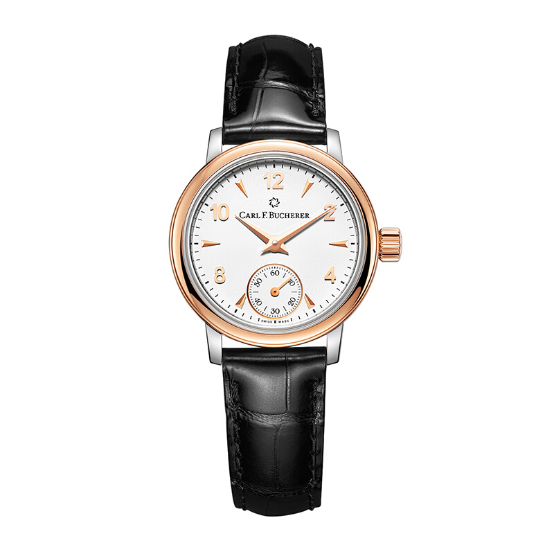 宝齐莱 Carl F.Bucherer ADAMAVI爱德玛尔系列 00.10317.07.26.01 机械 女款