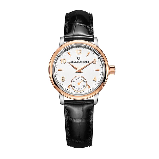 宝齐莱 Carl F.Bucherer ADAMAVI爱德玛尔系列 00.10317.07.26.01 机械 女款
