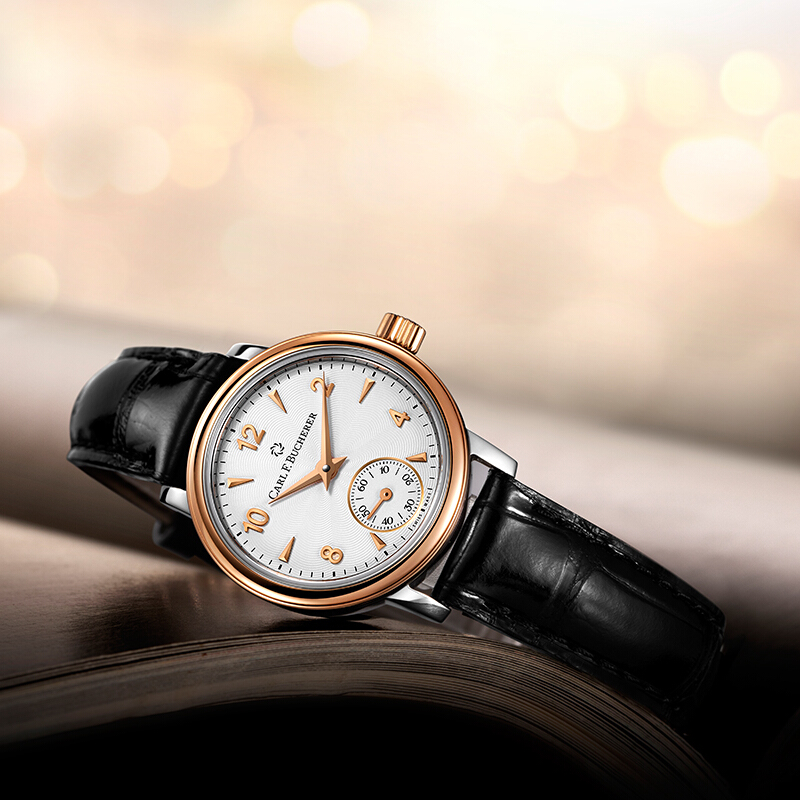宝齐莱 Carl F.Bucherer ADAMAVI爱德玛尔系列 00.10317.07.26.01 机械 女款