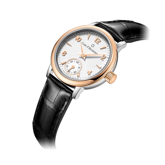 宝齐莱 Carl F.Bucherer ADAMAVI爱德玛尔系列 00.10317.07.26.01 机械 女款