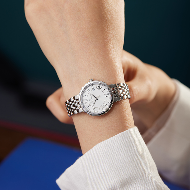 宝齐莱 Carl F.Bucherer ADAMAVI爱德玛尔系列 00.10315.08.15.21 石英 女款