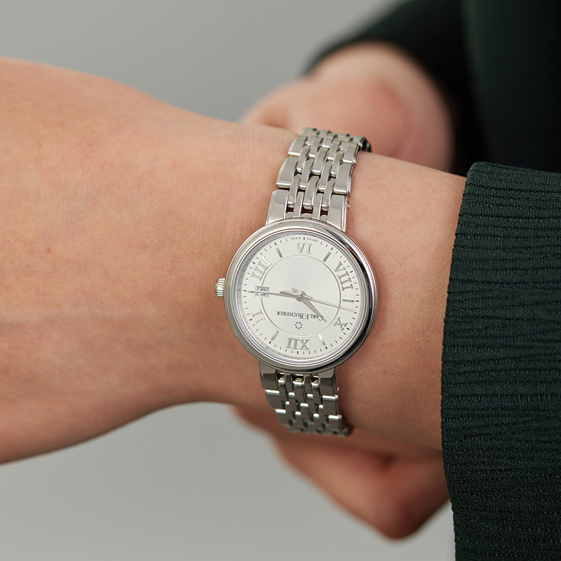 宝齐莱 Carl F.Bucherer ADAMAVI爱德玛尔系列 00.10315.08.15.21 石英 女款