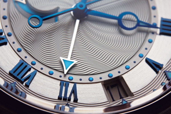 宝玑BREGUET  Marine Royal Alarm Ref. 5847