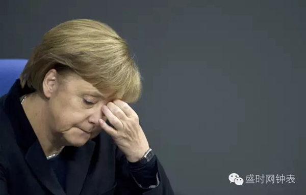 都靠腕表撑场面！看各国政要们都戴什么表？