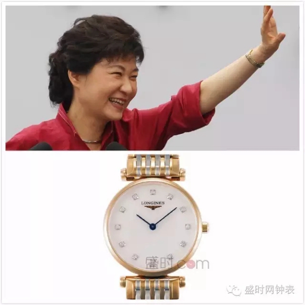 都靠腕表撑场面！看各国政要们都戴什么表？