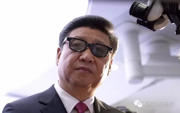 都靠腕表撑场面！看各国政要们都戴什么表？