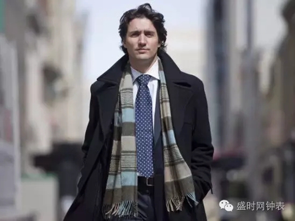 都靠腕表撑场面！看各国政要们都戴什么表？