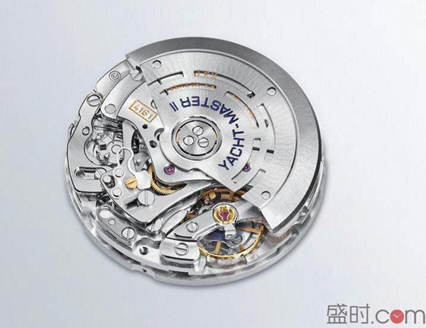 乘风波浪前的倒数计时——劳力士ROLEX Oyster Perpetual Yacht-Master II