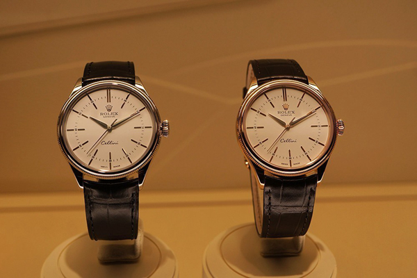 劳力士百达翡丽新表全揭秘!看完你会打几分?