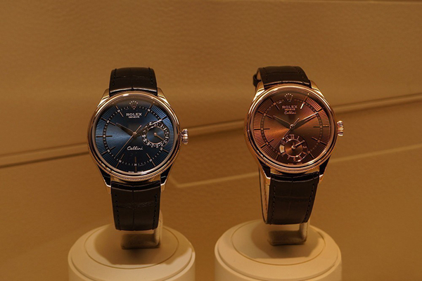 劳力士百达翡丽新表全揭秘!看完你会打几分?