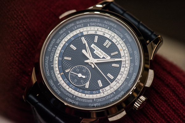 劳力士百达翡丽新表全揭秘!看完你会打几分?