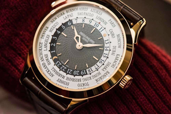 劳力士百达翡丽新表全揭秘!看完你会打几分?