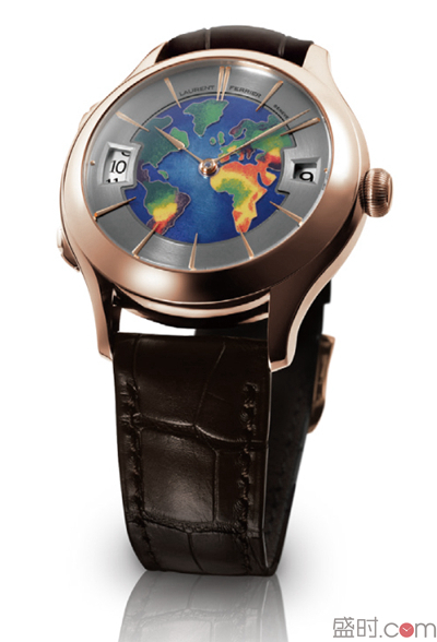 独立制表品牌——LAURENT FERRIER（下）