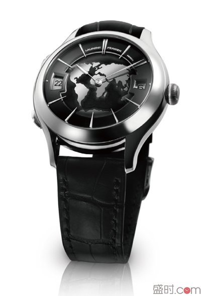 独立制表品牌——LAURENT FERRIER（下）