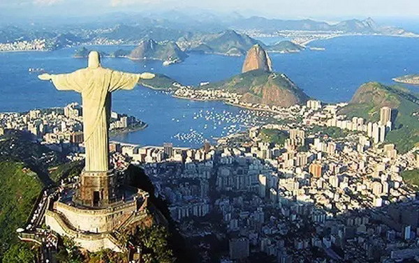 想去巴西看奥运？免费预约试戴腕表就有机会！