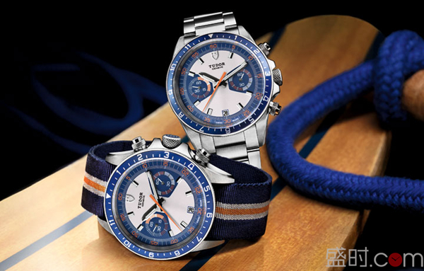 复刻风潮的新顶点——TUDOR 帝舵表 Heritage Chrono Blue