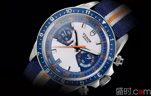 复刻风潮的新顶点——TUDOR 帝舵表 Heritage Chrono Blue