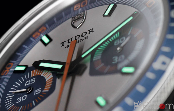 复刻风潮的新顶点——TUDOR 帝舵表 Heritage Chrono Blue
